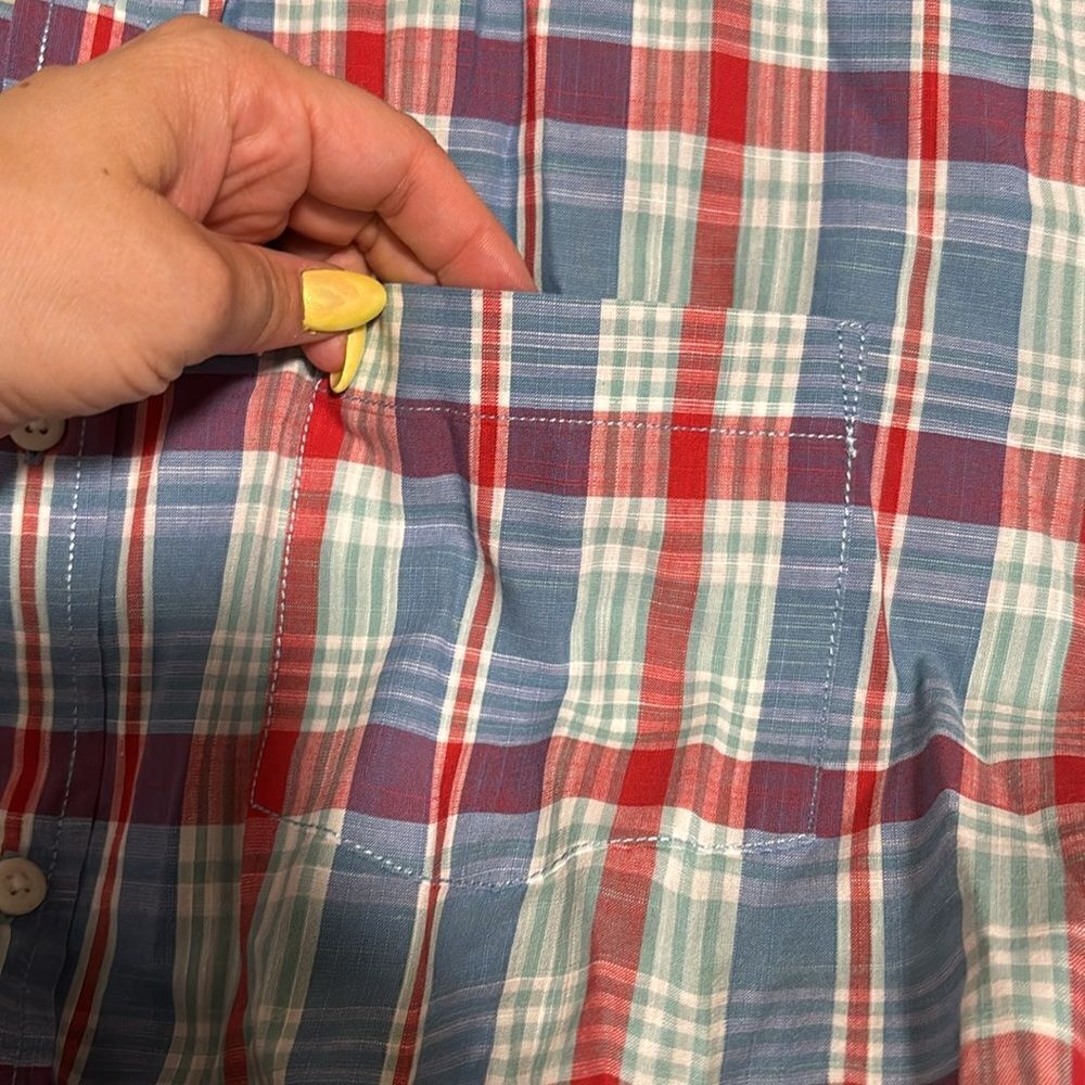 Rye Button Down - Picture 7 of 7
